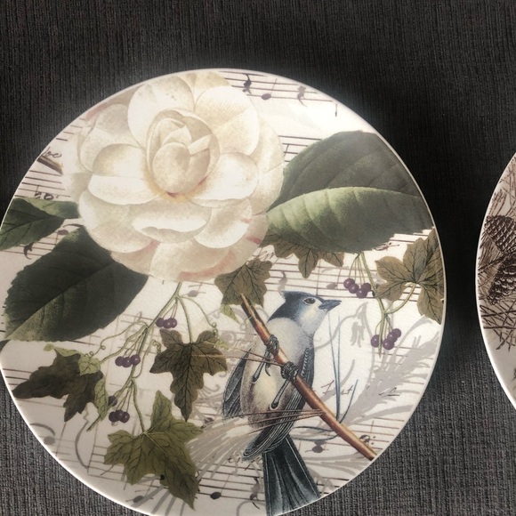 Pottery Barn plates - Picture 4 of 5